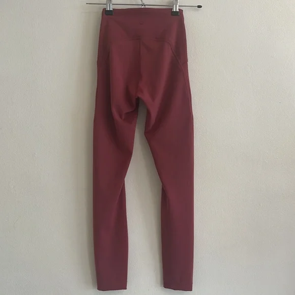 Lululemon Instill High Rise 25 Leggings | Size 0 - Picture 11 of 16